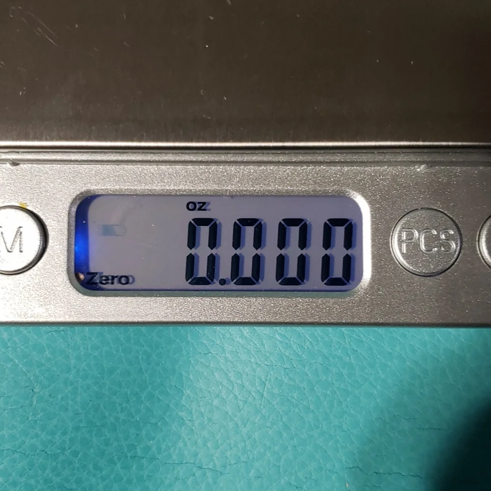 Mini digital scale - Picture 4 of 6